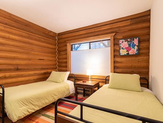 Photo 28 for Quintessential Hygge: A Romantic Nordic Log Cabin