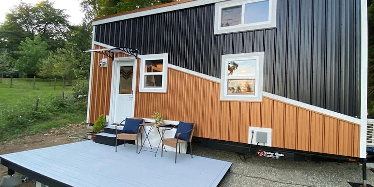 Issaquah Forest Tiny House Retreat Tiny house for Rent in Issaquah