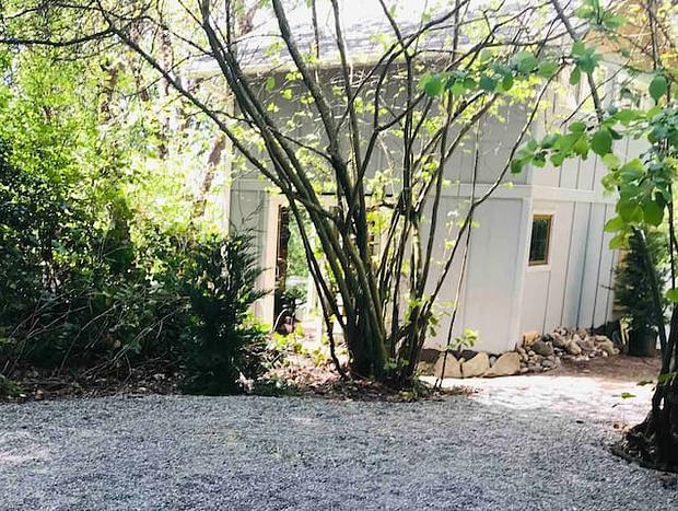 Photo 41 for Forest Cabin - Soaking Tub, Beach Access, Pets