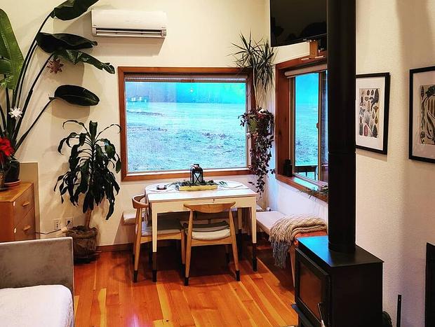 Photo 6 for Fir Cottage - A Lovely, Private Cabin On 40 Acres