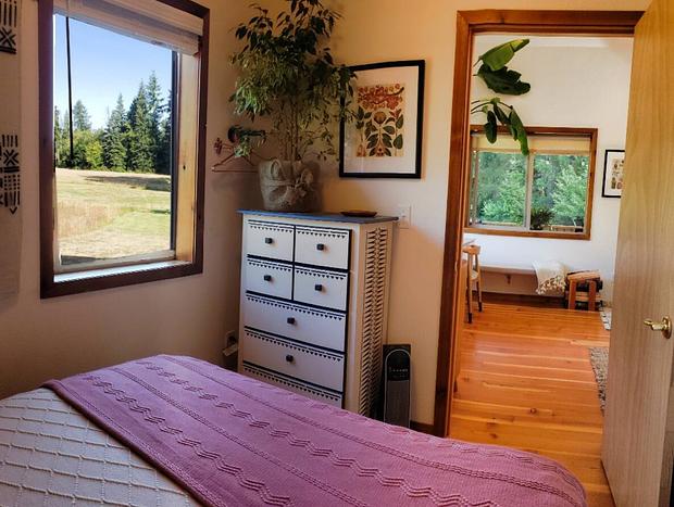 Photo 22 for Fir Cottage - A Lovely, Private Cabin On 40 Acres