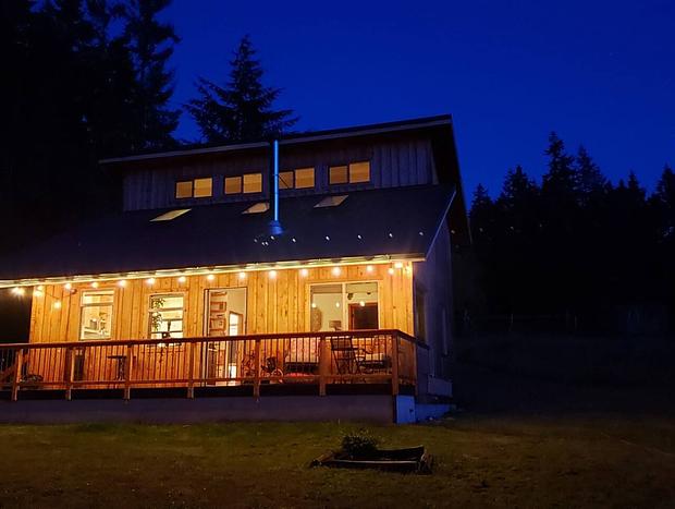 Photo 5 for Fir Cottage - A Lovely, Private Cabin On 40 Acres
