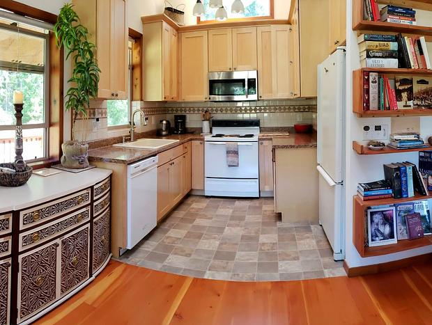 Photo 36 for Fir Cottage - A Lovely, Private Cabin On 40 Acres