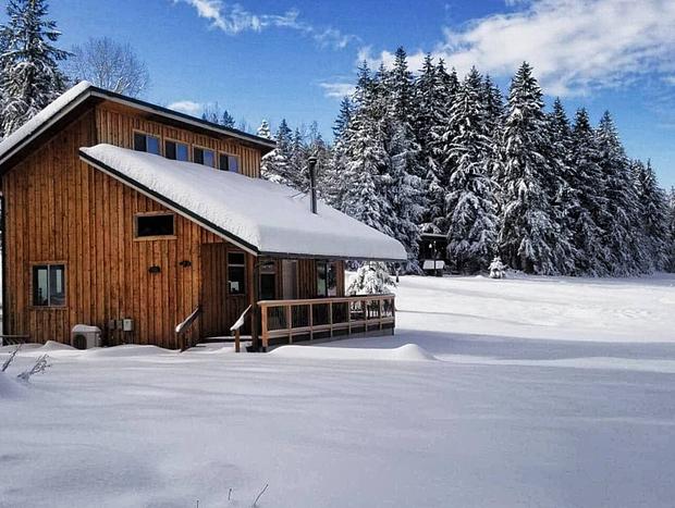 Photo 42 for Fir Cottage - A Lovely, Private Cabin On 40 Acres
