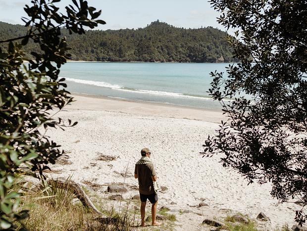 Photo 2 for Soaking Up New Chum Beach