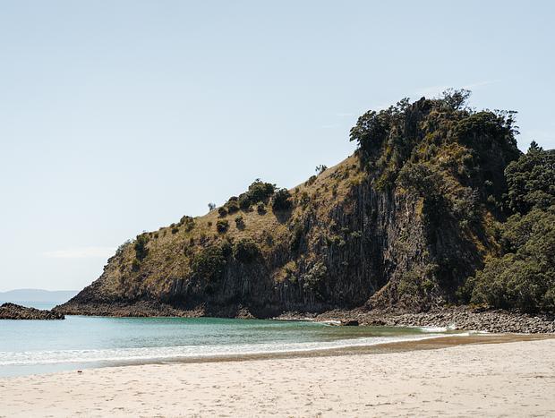 Photo 5 for Soaking Up New Chum Beach