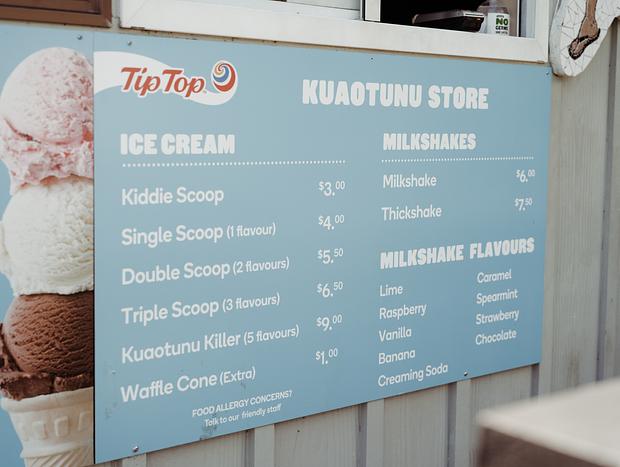 Photo 4 for Best Ice-Cream on the Coast