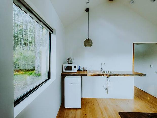 Photo 7 for Private Guesthouse Immersed In Nature