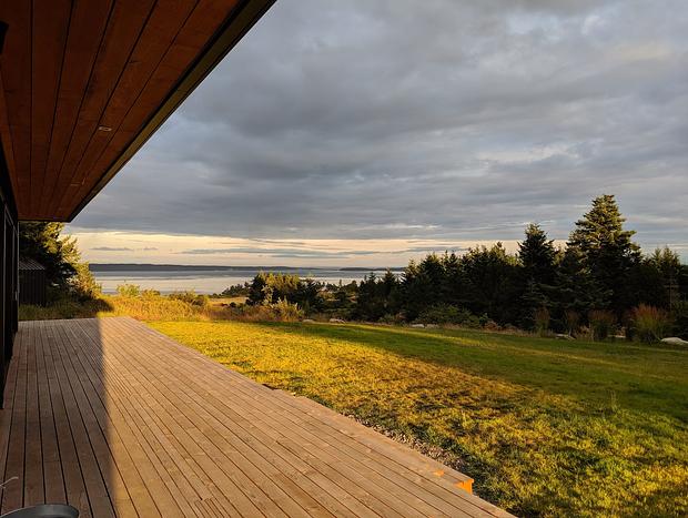 Photo 7 for Private Guesthouse with Deck and Breathtaking Views