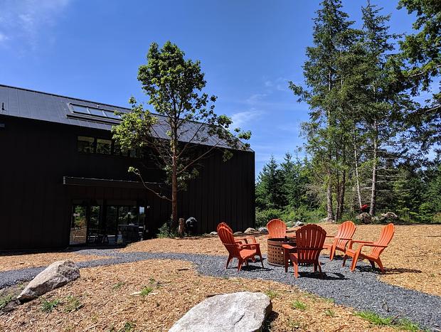 Photo 7 for Private Guesthouse Surrounded By Majestic Firs