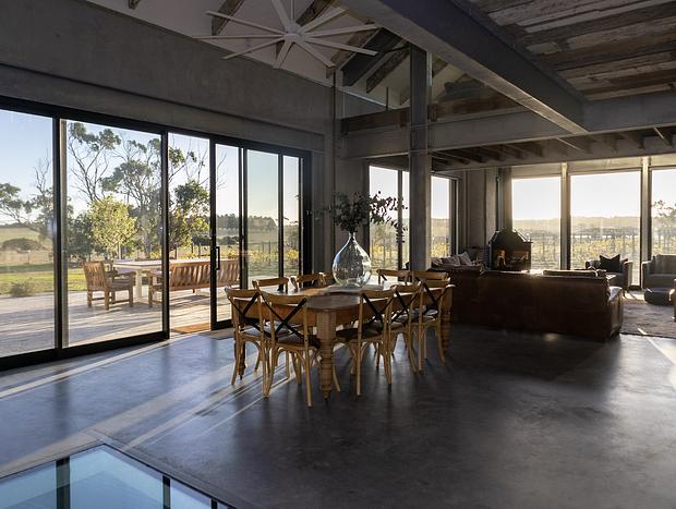 Photo 21 for The Grand Designed Silo House Inverloch