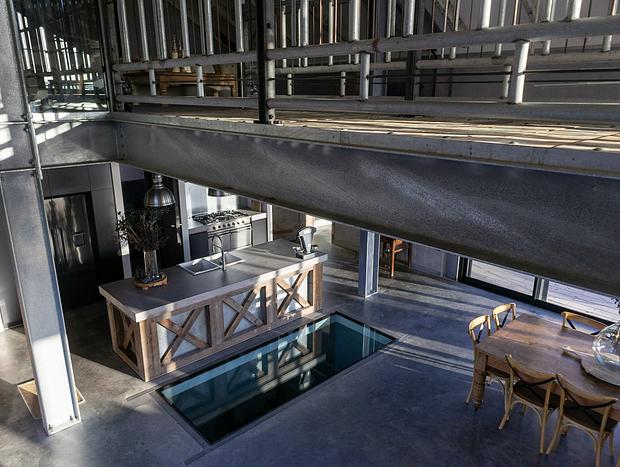 Photo 19 for The Grand Designed Silo House Inverloch