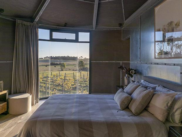 Photo 26 for The Grand Designed Silo House Inverloch