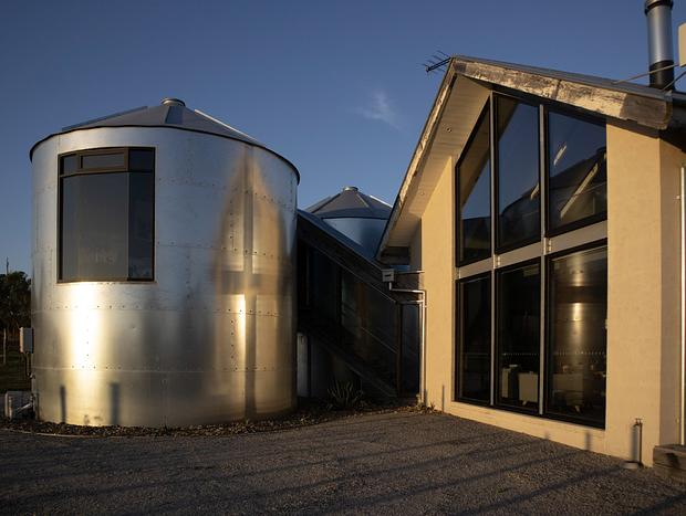 Photo 32 for The Grand Designed Silo House Inverloch