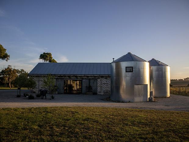 Photo 33 for The Grand Designed Silo House Inverloch