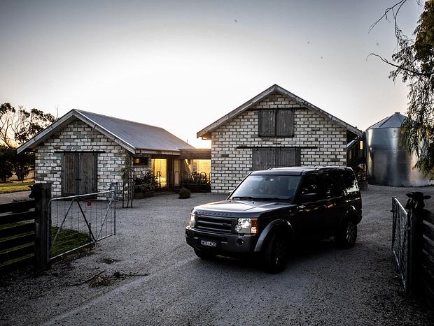 Photo 36 for The Grand Designed Silo House Inverloch