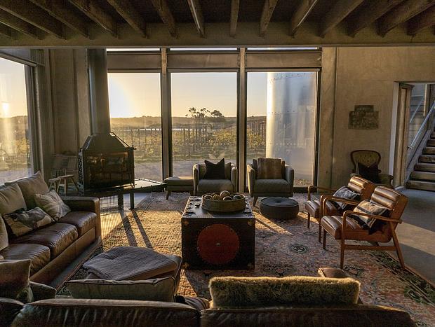 Photo 20 for The Grand Designed Silo House Inverloch