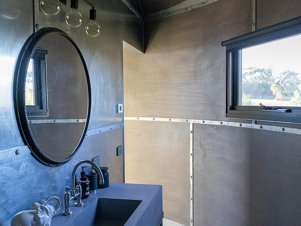 Photo 28 for The Grand Designed Silo House Inverloch