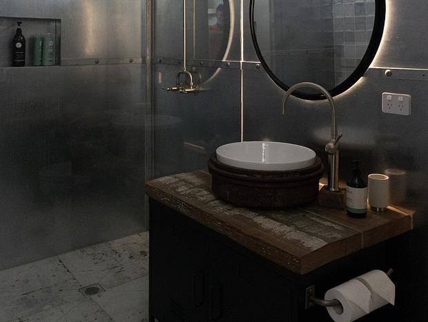 Photo 29 for The Grand Designed Silo House Inverloch