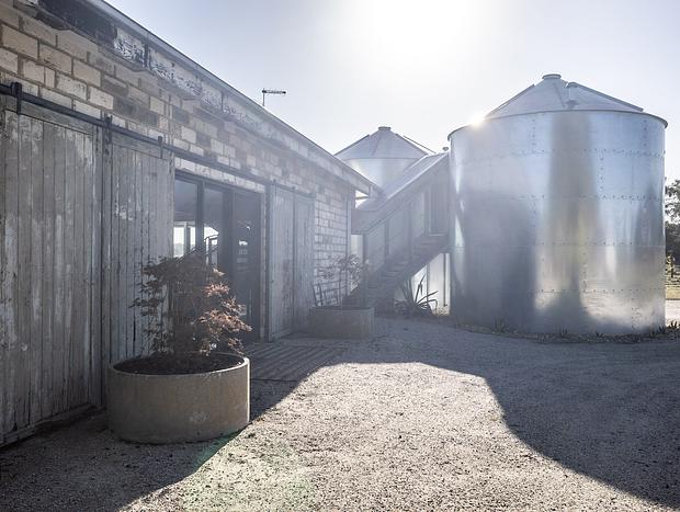 Photo 44 for The Grand Designed Silo House Inverloch