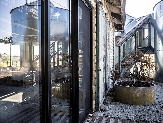 Photo 45 for The Grand Designed Silo House Inverloch