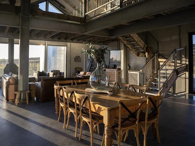 Photo 48 for The Grand Designed Silo House Inverloch