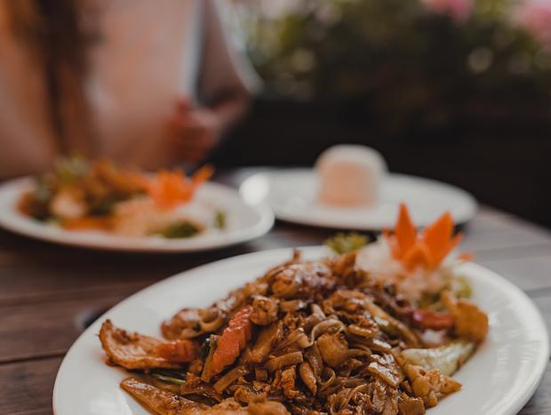 Photo 1 for Thai on Eat Streat