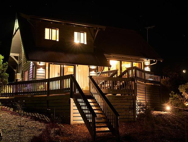 Photo 7 for The St Andrews Beach Lodge With Private Sauna And Outdoor Spa