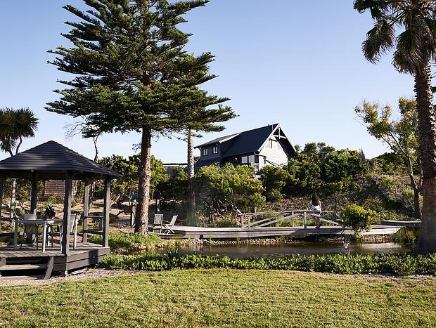 Photo 31 for The St Andrews Beach Lodge With Private Sauna And Outdoor Spa