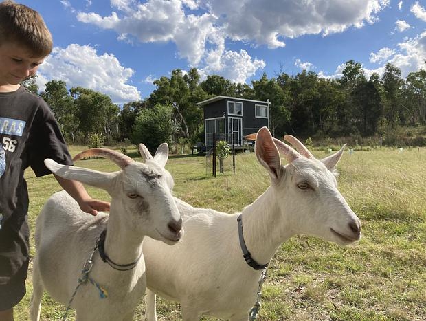 Photo 42 for The Saddle Camp Tiny House 1