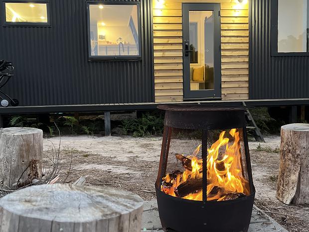 Photo 4 for Grampians Off Grid Experience With A View - Cabin 2