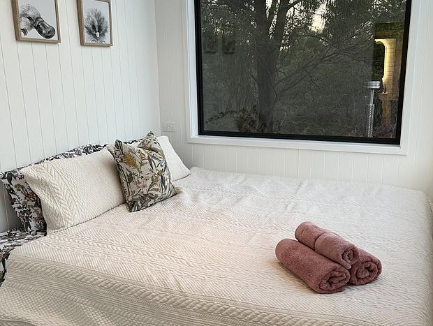 Photo 10 for Grampians Off Grid Experience With A View - Cabin 2