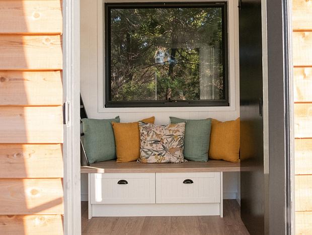 Photo 5 for Grampians Off Grid Experience With A View - Cabin 2