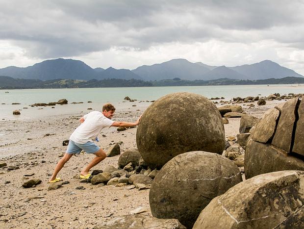 Photo 2 for Koutu Boulders