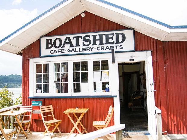 Photo 1 for Boatshed Cafe