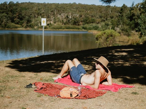 Photo 2 for Swimming at St Georges Lake