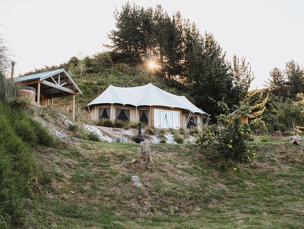 Photo 12 for Glamping & Glowworms