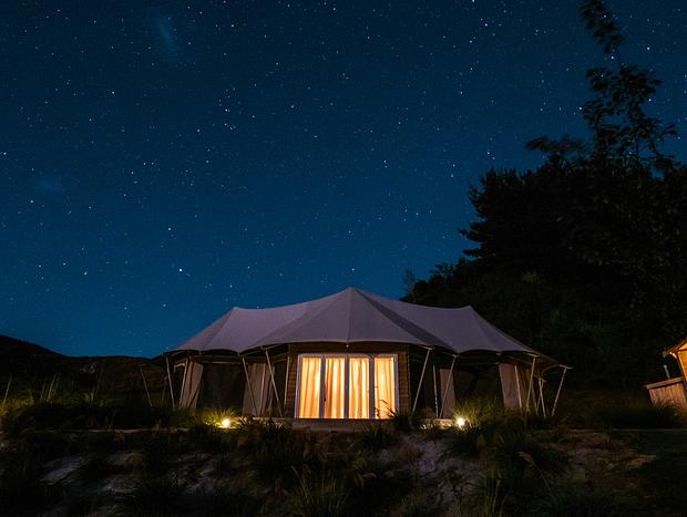 Photo 19 for Glamping & Glowworms