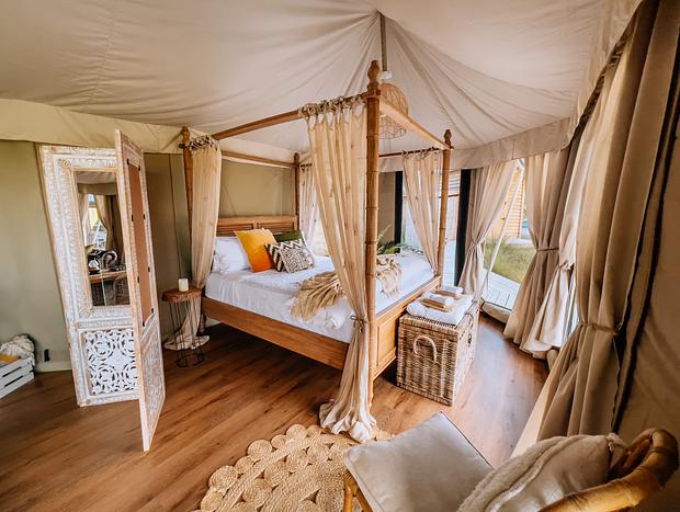 Photo 8 for Glamping & Glowworms
