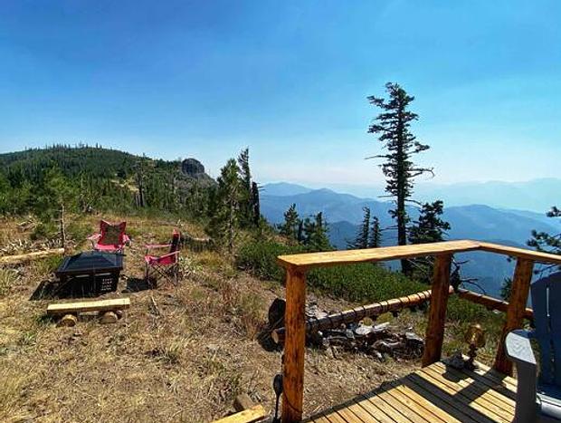 Photo 31 for White Aspen Argonaut Luxury Tent