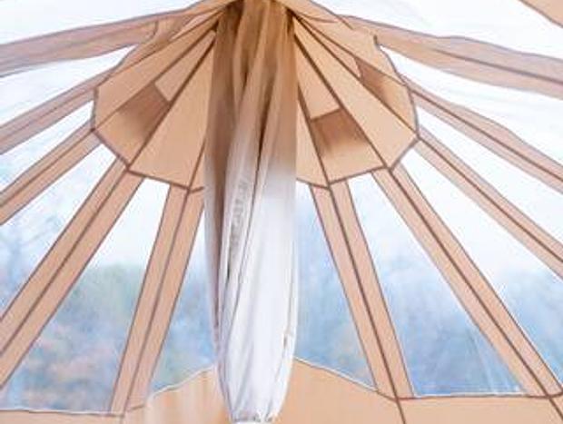 Photo 8 for White Aspen Argonaut Luxury Tent
