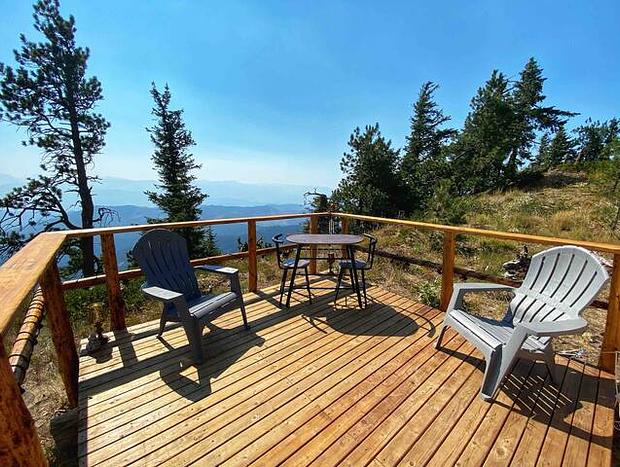 Photo 30 for White Aspen Argonaut Luxury Tent