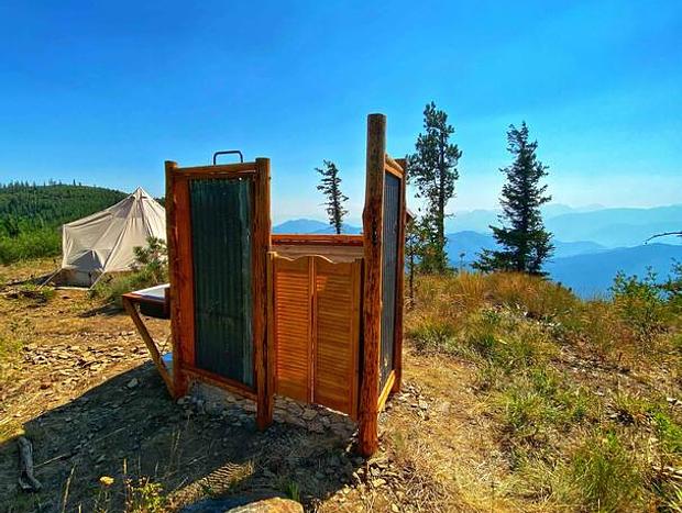 Photo 15 for White Aspen Argonaut Luxury Tent