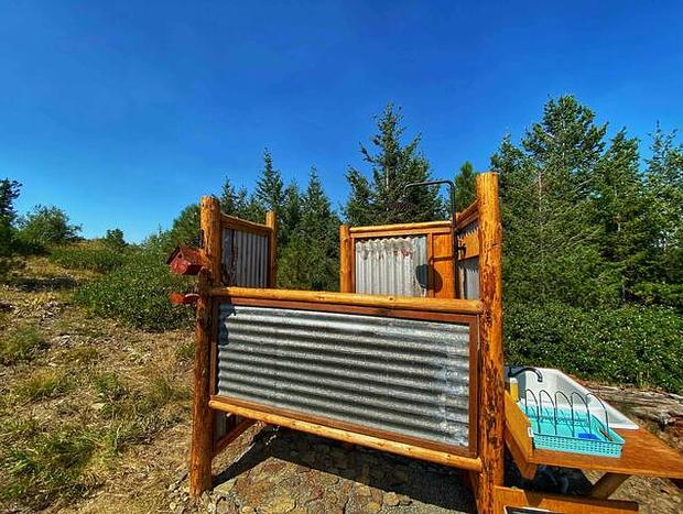 Photo 12 for White Aspen Argonaut Luxury Tent