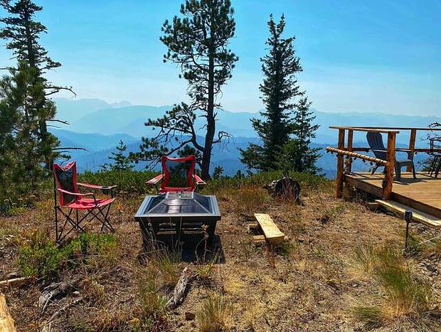 Photo 20 for White Aspen Argonaut Luxury Tent