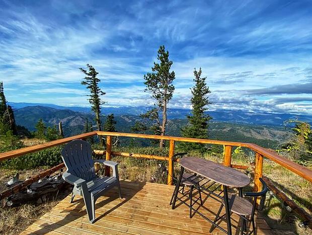 Photo 34 for White Aspen Argonaut Luxury Tent