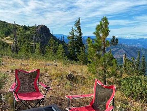 Photo 23 for White Aspen Argonaut Luxury Tent