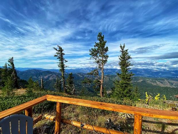 Photo 33 for White Aspen Argonaut Luxury Tent