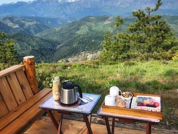Photo 32 for White Aspen Argonaut Luxury Tent
