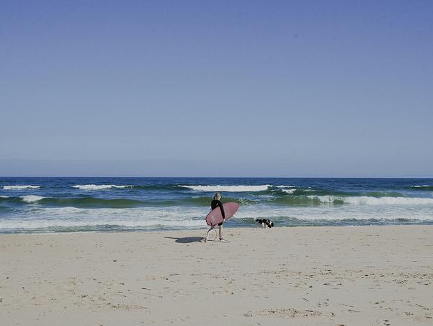 Photo 1 for Red Bluff Surfing Beach